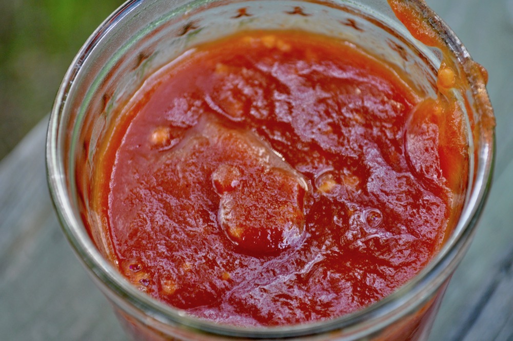 Smokey Coffee Barbecue Sauce - Little House Big Alaska - August 2018 Recipe Round-Up - For the month of August, we're sharing all of our favorite summertime recipes to make for a backyard barbecue, picnic, or cookout. After all, the warm summer weather won't stick around forever, so we need to spend as much time outdoors as possible before autumn arrives.