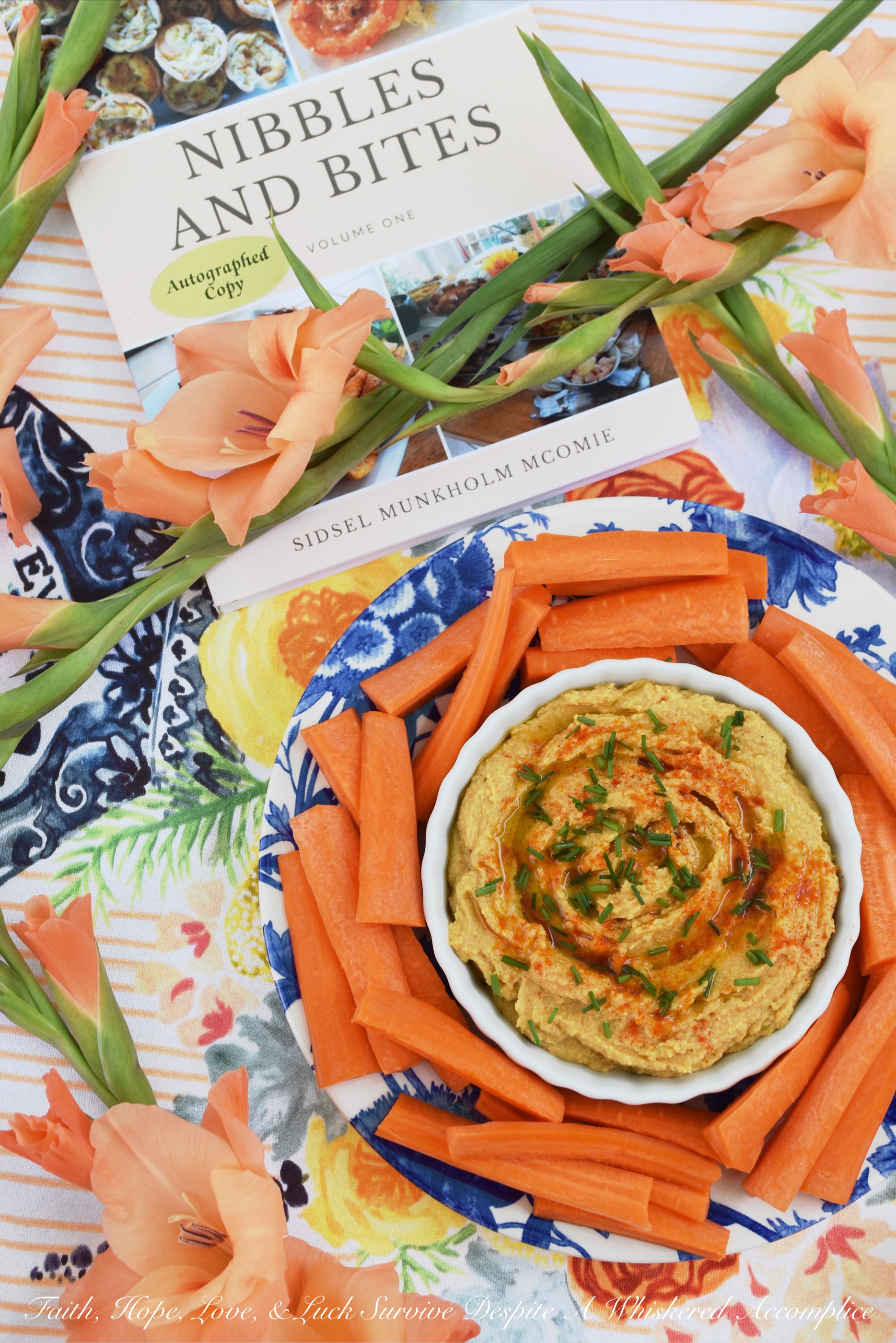 Smoky Southwestern Chickpea Hummus - Traditional chickpea or garbanzo bean hummus is given a Southwestern twist with the addition of ingredients the average person has on hand in their pantry. Smoky cumin, lime juice, lime zest, salt, black pepper, garlic powder, onion powder, paprika, ground chipotle, and extra virgin olive oil all help to give this homemade creamy hummus an amazing flavor that you'll prefer to any store-bought version.
