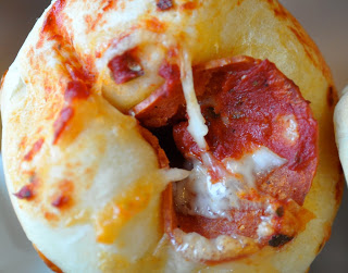 Bubble Up Pizza Bites - Little House Big Alaska - Now that the kids have gone back to school, there's a real need for quick and easy weeknight meals. This month's September Recipe Round-Up has plenty of recipe ideas that will help you get dinner on the table in as little time as possible.