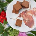 Milk Chocolate Sour Cream Cake Brownies - This no-fuss sour cream brownie recipe takes less than five minutes to whisk together and only twenty-five minutes to bake. That means that you can have warm chocolatey cake brownies in your kitchen in less than half an hour. I'm pretty sure that's a good thing.