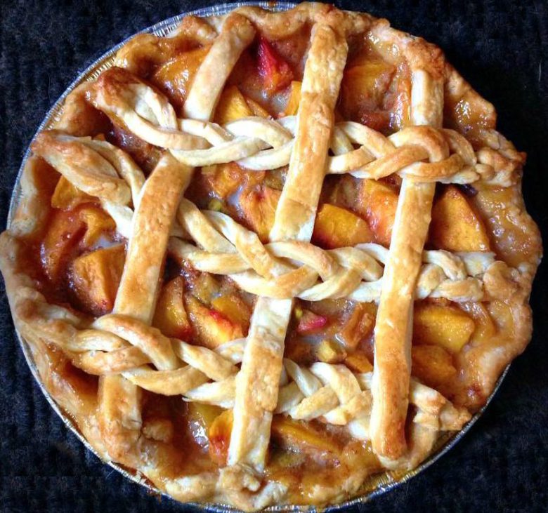 Bourbon, Brown Butter & Maple Peach Pie - Pies & Prejudice - Now that the kids have gone back to school, there's a real need for quick and easy weeknight meals. This month's September Recipe Round-Up has plenty of recipe ideas that will help you get dinner on the table in as little time as possible.