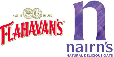 Flahavan's - Nairn's - Welcome to #AppleWeek, where I and several other food bloggers will be sharing fabulous recipes containing apples all week long and offering an over-the-top #AppleWeek Prize Package Giveaway. So, get ready to hit your local apple orchard, farmer's market, or grocery store and stock up on lots and lots of apples, because after you see all of these fantastic apple recipes, you're definitely going to want more than just a few of them.
