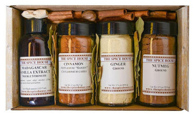 The Spice House - Welcome to #AppleWeek, where I and several other food bloggers will be sharing fabulous recipes containing apples all week long and offering an over-the-top #AppleWeek Prize Package Giveaway. So, get ready to hit your local apple orchard, farmer's market, or grocery store and stock up on lots and lots of apples, because after you see all of these fantastic apple recipes, you're definitely going to want more than just a few of them.