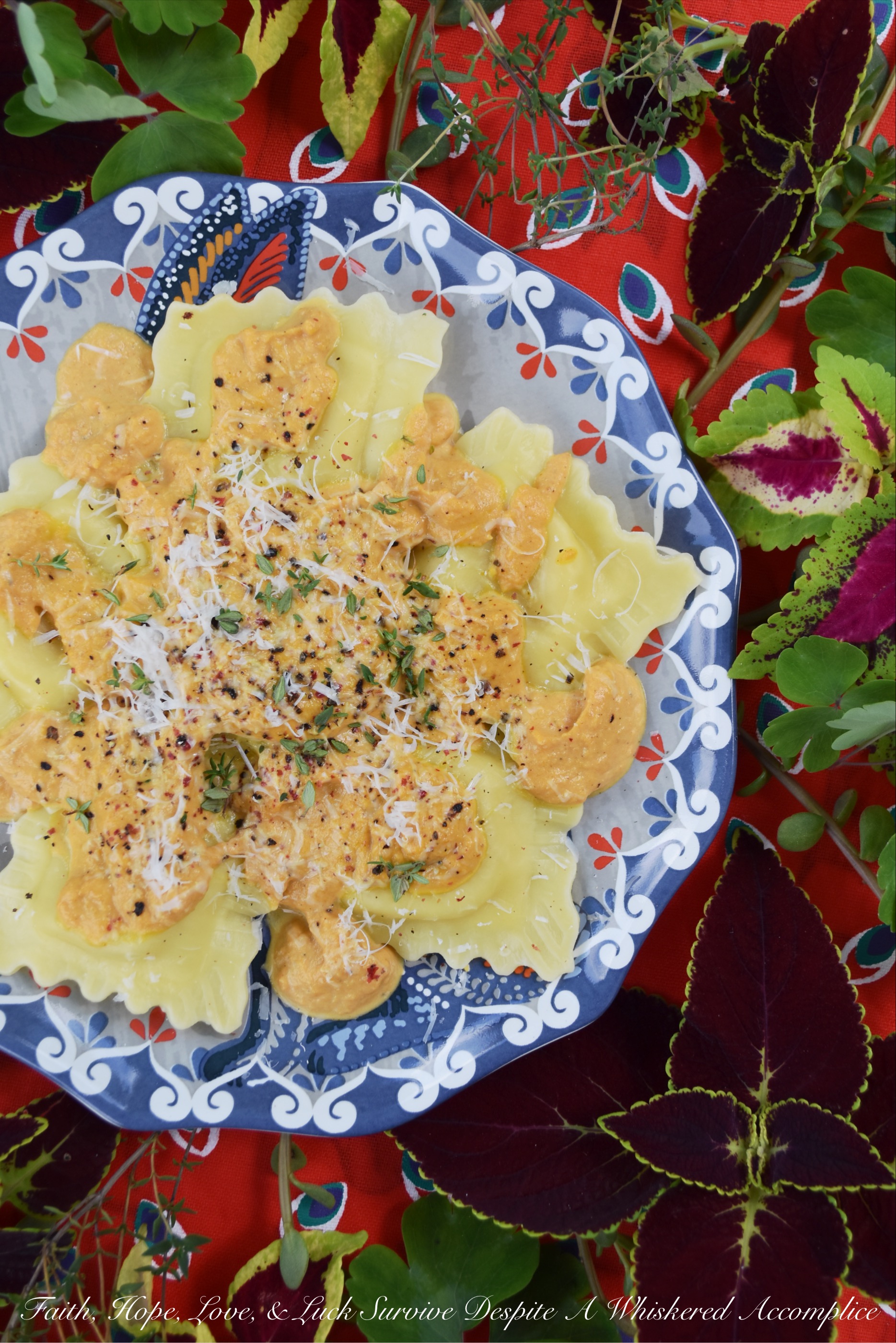 15-Minute Ravioli with Pumpkin Cream Sauce - Looking for a way to get dinner on the table in less than 15 minutes? Well then, this is the recipe for you. Store-bought fresh cheese ravioli is transformed into something truly magical with the addition of homemade pumpkin cream sauce. You'll be absolutely amazed at just how easy and quick this recipe is to make.