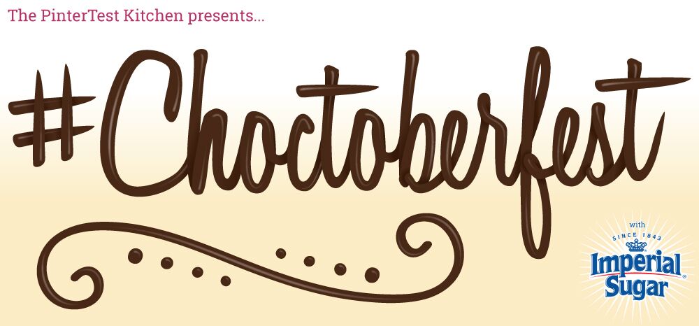 #Choctoberfest 2018 - It's that time of year when I spend quite a bit of time in my kitchen dreaming up new and unique ways to use chocolate while trying not to dirty every pot and pan I own or end up with chocolate cat prints decorating my heart-of-pine flooring. That's right y'all, it's #Choctoberfest, so make sure to stop by this week and check out the tasty, drool-worthy, and seriously decadent unique chocolate recipes that I an over one hundred other food bloggers will be sharing.