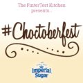 #Choctoberfest 2018 - It's that time of year when I spend quite a bit of time in my kitchen dreaming up new and unique ways to use chocolate while trying not to dirty every pot and pan I own or end up with chocolate cat prints decorating my heart-of-pine flooring. That's right y'all, it's #Choctoberfest, so make sure to stop by this week and check out the tasty, drool-worthy, and seriously decadent unique chocolate recipes that I an over one hundred other food bloggers will be sharing.