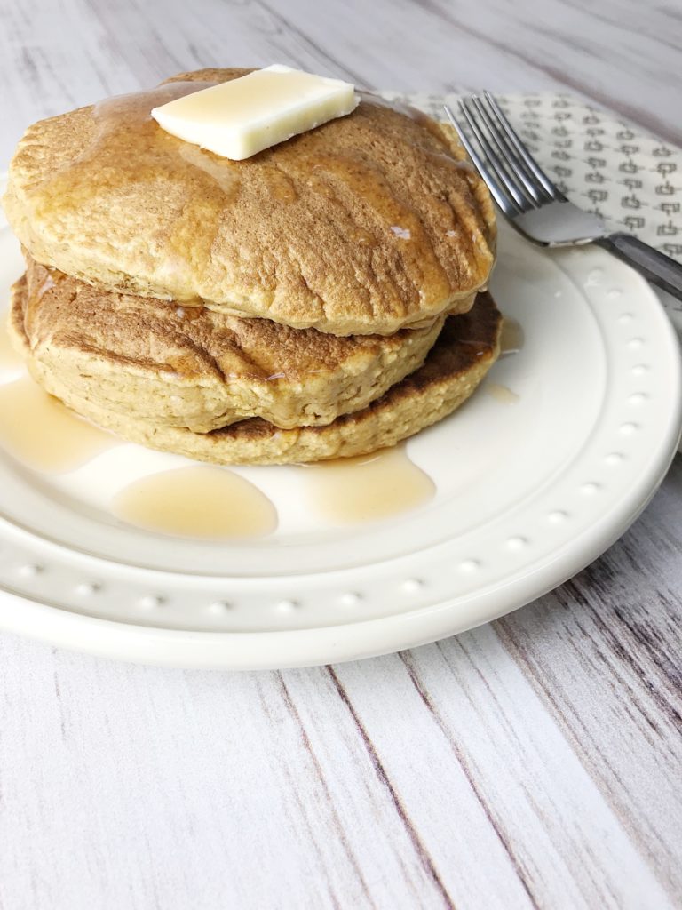 Country Griddle Cakes (Healthier IHOP Copycat) - Kelly Lynn's Sweets & Treats - Now that the scent of apples, cinnamon, and pumpkin are in the air, it's time to start thinking about what dishes will grace our Thanksgiving day tables. This November, why not try out a few of our favorite and most-requested holiday dishes? Whether you're looking for a special breakfast, side, main, or dessert recipe, I'm pretty sure we've got a recipe both you and your family will absolutely love.