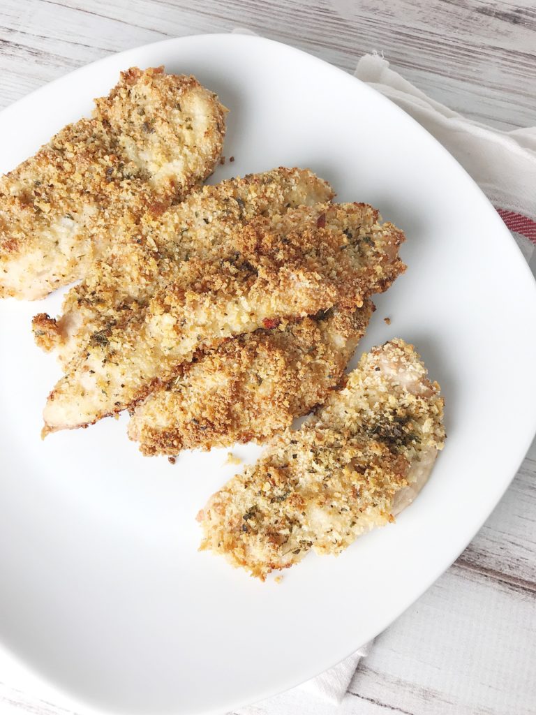 Crispy, Baked Turkey Strips - Kelly Lynn's Sweets & Treats - Now that the scent of apples, cinnamon, and pumpkin are in the air, it's time to start thinking about what dishes will grace our Thanksgiving day tables. This November, why not try out a few of our favorite and most-requested holiday dishes? Whether you're looking for a special breakfast, side, main, or dessert recipe, I'm pretty sure we've got a recipe both you and your family will absolutely love.