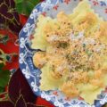 15-Minute Ravioli with Pumpkin Cream Sauce - Looking for a way to get dinner on the table in less than 15 minutes? Well then, this is the recipe for you. Store-bought fresh cheese ravioli is transformed into something truly magical with the addition of homemade pumpkin cream sauce. You'll be absolutely amazed at just how easy and quick this recipe is to make.