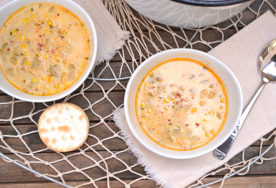 Fish Soup with a Little Heat - Crafty Cooking Mama - Now that the scent of apples, cinnamon, and pumpkin are in the air, it's time to start thinking about what dishes will grace our Thanksgiving day tables. This November, why not try out a few of our favorite and most-requested holiday dishes? Whether you're looking for a special breakfast, side, main, or dessert recipe, I'm pretty sure we've got a recipe both you and your family will absolutely love.