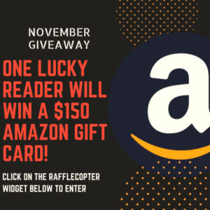 November Giveaway - Now that the scent of apples, cinnamon, and pumpkin are in the air, it's time to start thinking about what dishes will grace our Thanksgiving day tables. This November, why not try out a few of our favorite and most-requested holiday dishes? Whether you're looking for a special breakfast, side, main, or dessert recipe, I'm pretty sure we've got a recipe both you and your family will absolutely love.