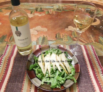 Salad of Arugula and Pears - A Day in the Life on the Farm - Now that the scent of apples, cinnamon, and pumpkin are in the air, it's time to start thinking about what dishes will grace our Thanksgiving day tables. This November, why not try out a few of our favorite and most-requested holiday dishes? Whether you're looking for a special breakfast, side, main, or dessert recipe, I'm pretty sure we've got a recipe both you and your family will absolutely love.
