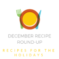 December 2018 Recipe Round-Up - Now that the holiday season has finally arrived, it's time to celebrate with some of our favorite festive recipes. Whether you're looking for a holiday appetizer to take to your work Christmas party, a quick weeknight dinner to make before picking out a tree, or a cookie or two to leave out for Santa on Christmas Eve, we've totally got you covered.