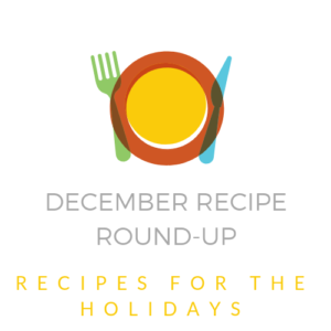 December 2018 Recipe Round-Up - Now that the holiday season has finally arrived, it's time to celebrate with some of our favorite festive recipes. Whether you're looking for a holiday appetizer to take to your work Christmas party, a quick weeknight dinner to make before picking out a tree, or a cookie or two to leave out for Santa on Christmas Eve, we've totally got you covered.