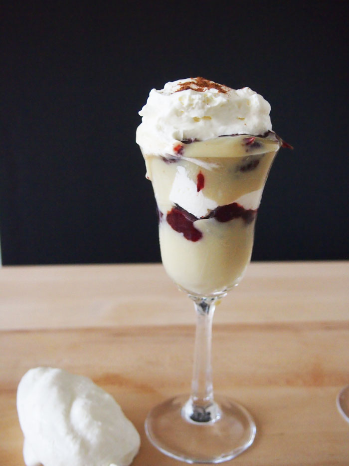 Eggnog Pudding Parfaits - Pies and Plots - Now that the holiday season has finally arrived, it's time to celebrate with some of our favorite festive recipes. Whether you're looking for a holiday appetizer to take to your work Christmas party, a quick weeknight dinner to make before picking out a tree, or a cookie or two to leave out for Santa on Christmas Eve, we've totally got you covered.