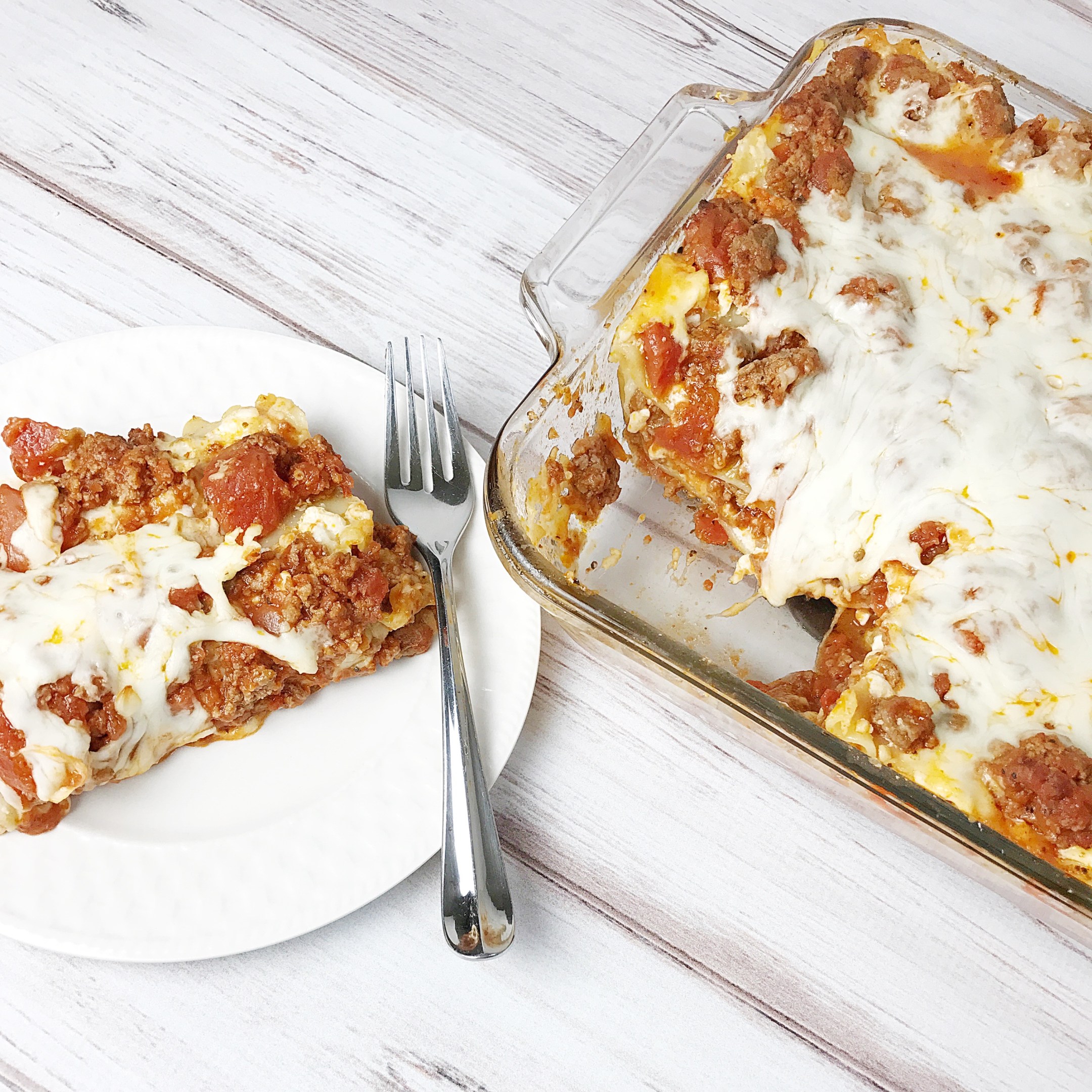 Homemade (No Boil) Lasagna - Kelly Lynn's Sweets & Treats - Now that the holiday season has finally arrived, it's time to celebrate with some of our favorite festive recipes. Whether you're looking for a holiday appetizer to take to your work Christmas party, a quick weeknight dinner to make before picking out a tree, or a cookie or two to leave out for Santa on Christmas Eve, we've totally got you covered.