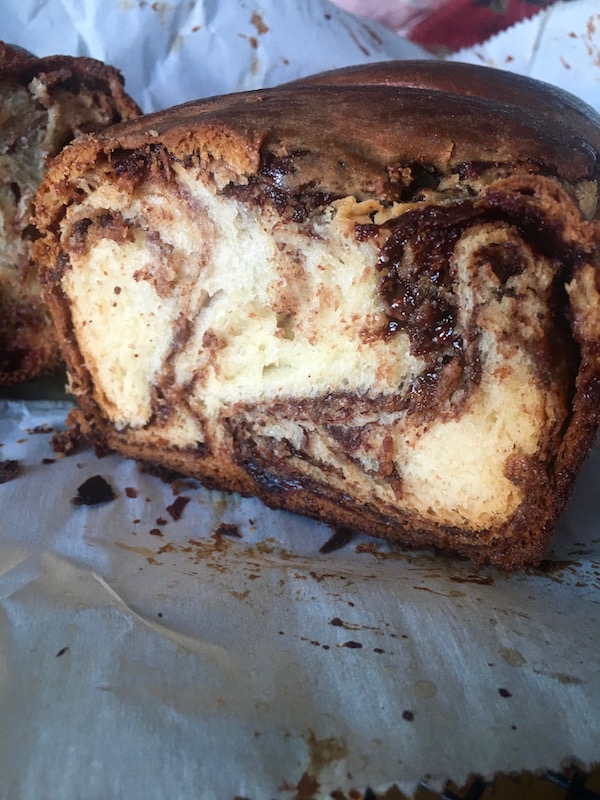 Nutella Babka - Little House Big Alaska - Now that the holiday season has finally arrived, it's time to celebrate with some of our favorite festive recipes. Whether you're looking for a holiday appetizer to take to your work Christmas party, a quick weeknight dinner to make before picking out a tree, or a cookie or two to leave out for Santa on Christmas Eve, we've totally got you covered.