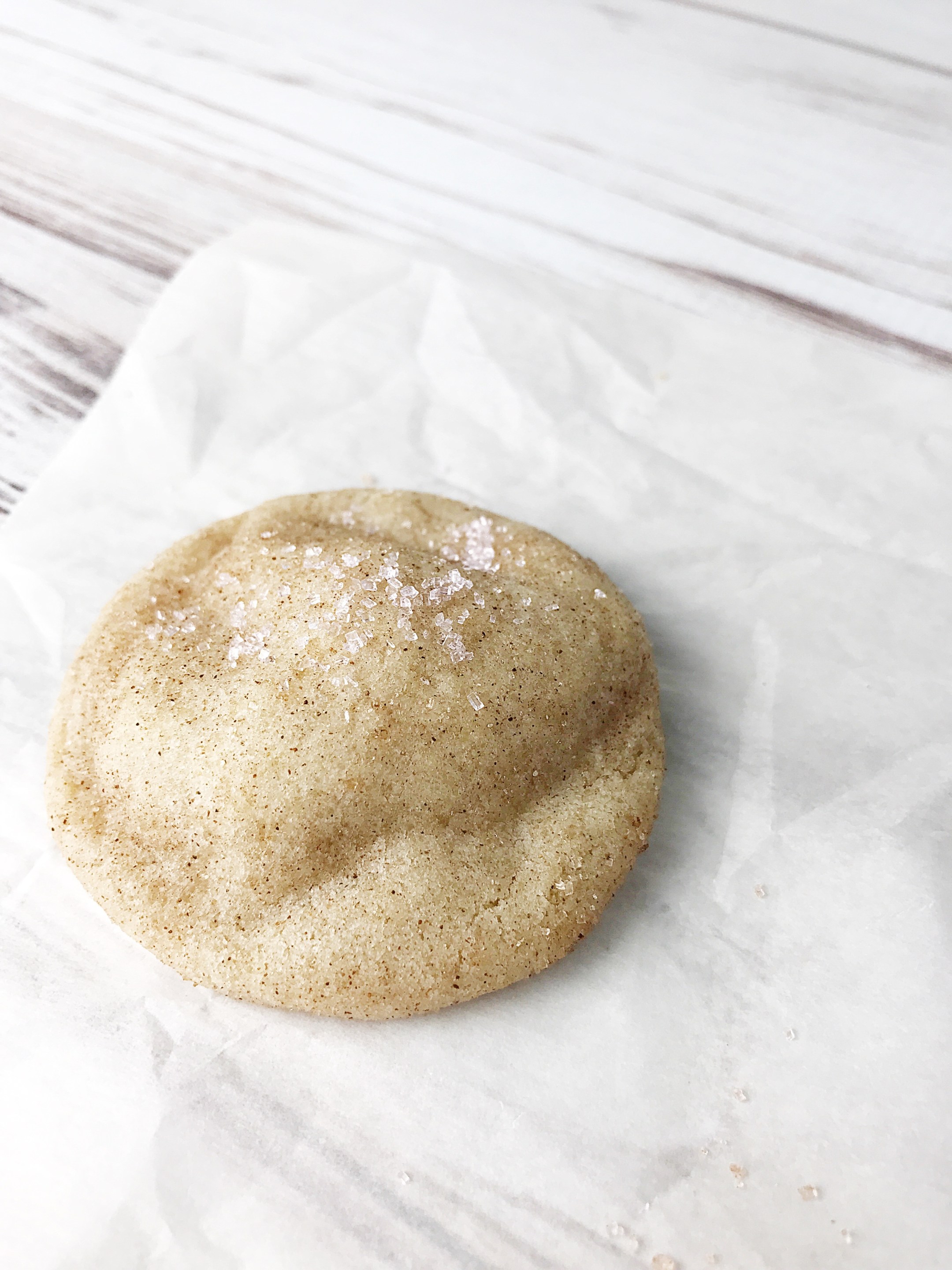 Snickerdoodle Cookies - Kelly Lynn's Sweets & Treats - Now that the holiday season has finally arrived, it's time to celebrate with some of our favorite festive recipes. Whether you're looking for a holiday appetizer to take to your work Christmas party, a quick weeknight dinner to make before picking out a tree, or a cookie or two to leave out for Santa on Christmas Eve, we've totally got you covered.