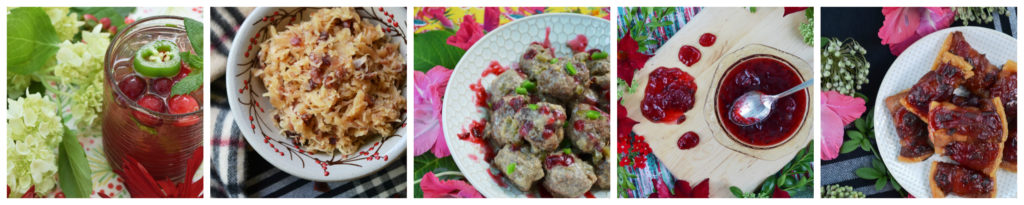10 Delicious & Different Ways to Use Cranberries - Cranberries are such a great ingredient to cook and bake with, especially around Thanksgiving time. But often we find ourselves using them to make the same boring dishes over and over again. Well, cranberries aren't just for cranberry sauce, they have so many more uses. Check out ten of our delicious and different ways to use cranberries.
