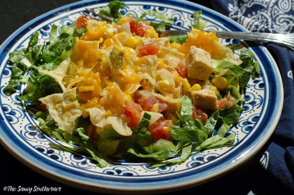 Cheesy Chicken Tortilla Casserole - The Saucy Southerner - Now that the holidays are over and winter is here, it's time to break out the cozy winter recipes. Our recipe round-up this month, features lots of unique and delicious recipes to help you get over the winter blues, whether it be on a weekend when you have a little bit of extra time to spend in the kitchen, or on a busy weeknight when you're exhausted from shoveling snow.