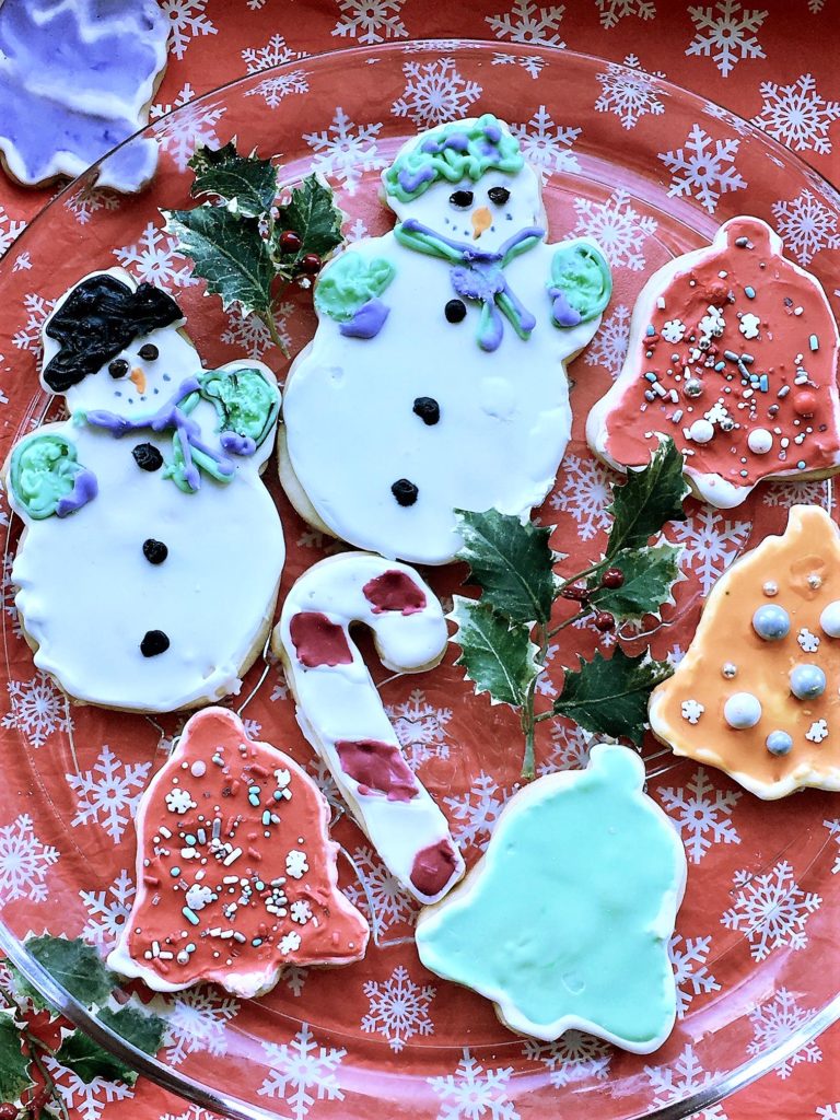 Honey Sugar Cookies - Cindy's Recipes and Writings