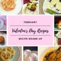 February 2019 Recipe Round-Up - Valentine's Day is all about sweet treats, chocolate, and romantic dinners. So, join us this February for our recipe round-up, where we celebrate some of our favorite love-inspiring recipes in celebration of the upcoming holiday.