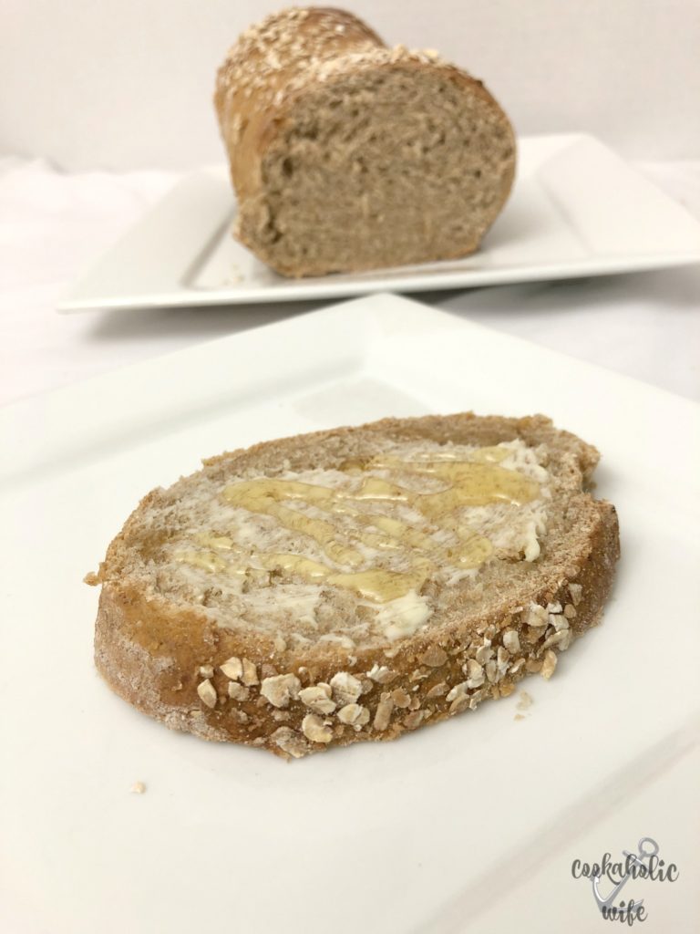 Honey Oatmeal Bread - Cookaholic Wife - Friday! Friday! Friday! Favorites! Welcome to Friday! Friday! Friday! Favorites! Each Friday we'll be sharing our favorite recipes of the week from other fabulous food bloggers, so make sure to visit and see what tasty over-the-top dishes we're most excited about.