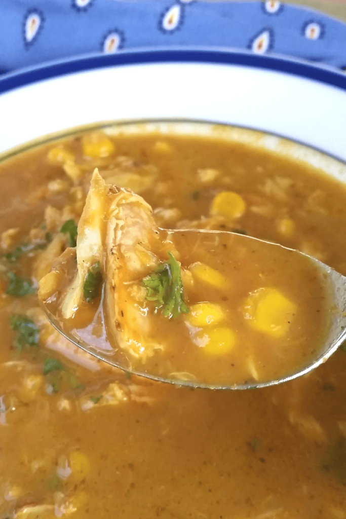 Pumpkin Crab Soup - Hardly A Goddess - Friday! Friday! Friday! Favorites! Welcome to Friday! Friday! Friday! Favorites! Each Friday we'll be sharing our favorite recipes of the week from other fabulous food bloggers, so make sure to visit and see what tasty over-the-top dishes we're most excited about.