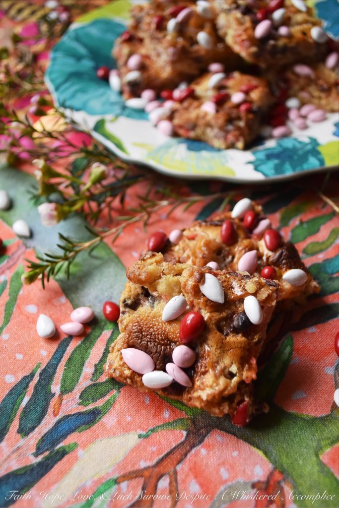 Chocolate Covered Sunflower Seed Krispies Bars - These absolutely amazing sweet, chewy, and crispy cookie bars are half s'mores bar and half rice krispies treat. Basically, they are pretty much the best of both worlds. Add in the fact that they are both filled and topped with chocolate covered sunflower seeds, and what's not to totally fall in love with?