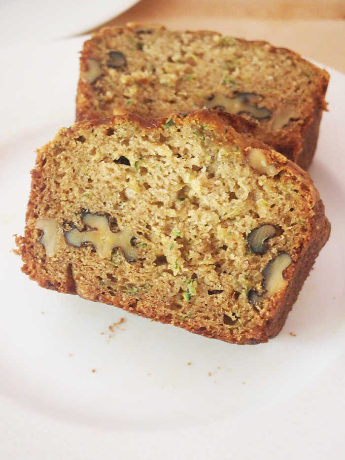 Granny's Zucchini Bread - Pies and Plots - This month, we're sharing a few of our family favorite recipes. We hope you enjoy a few of our breakfast, side, soup, dessert, and main dish recipes just as much we do and that perhaps they might become your family's favorite recipes as well.