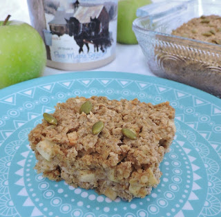 Maple Apple Baked Oatmeal - Jolene's Recipe Journal - This month, we're sharing a few of our family favorite recipes. We hope you enjoy a few of our breakfast, side, soup, dessert, and main dish recipes just as much we do and that perhaps they might become your family's favorite recipes as well.