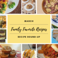 March 2019 Recipe Round-Up - We hope you enjoy a few of our breakfast, side, soup, dessert, and main dish recipes just as much we do and that perhaps they might become your family's favorite recipes as well.