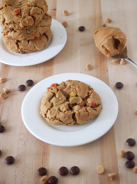 The Ultimate Flourless Peanut Butter Cookies - Pies and Plots - This month, we're sharing a few of our family favorite recipes. We hope you enjoy a few of our breakfast, side, soup, dessert, and main dish recipes just as much we do and that perhaps they might become your family's favorite recipes as well.