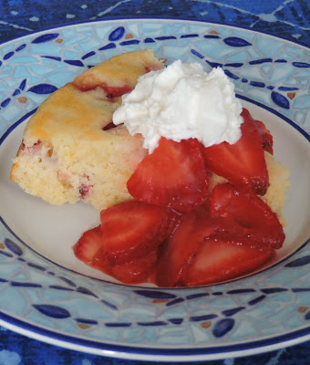 Citrus Berry Shortcake - Jolene's Recipe Journal - Now that winter is finally over, we're celebrating the warmer weather by sharing our favorite fresh springtime recipes. Come check out some of our favorite recipes, using fresh seasonal ingredients.