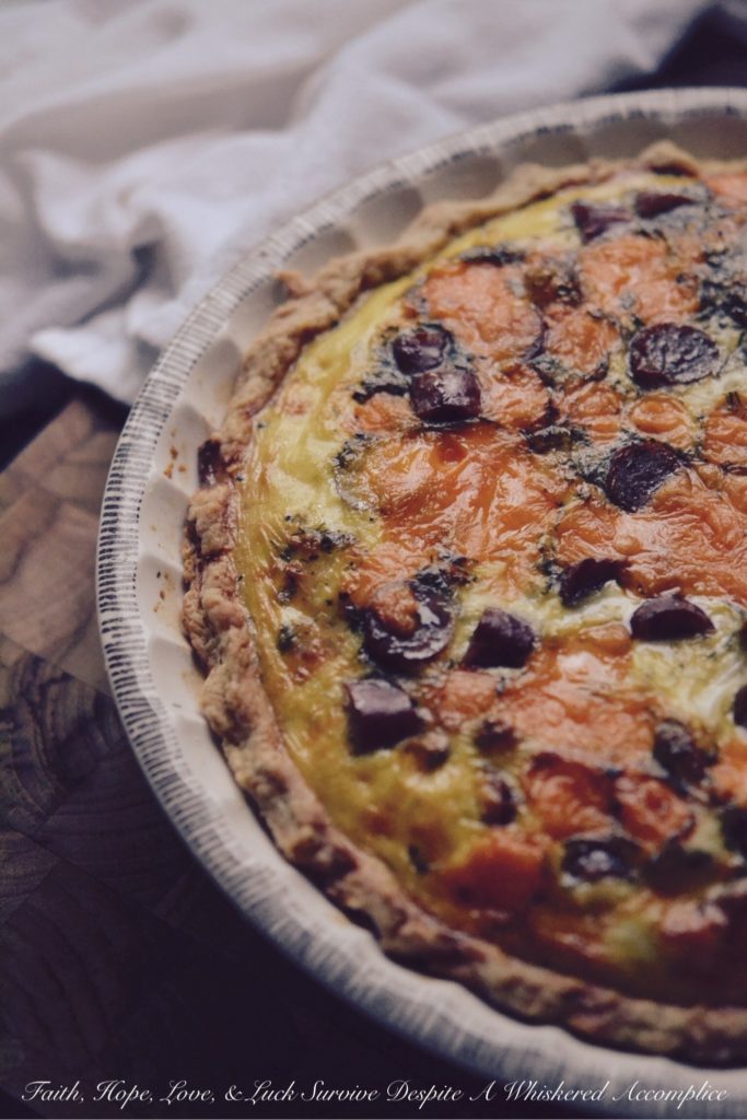 Irish Quiche - The Best 17 St. Patrick's Day Recipes - Looking for the perfect recipe to celebrate St. Patrick's Day this year? We've got seventeen of the best Irish holiday recipes to help you get your green on.