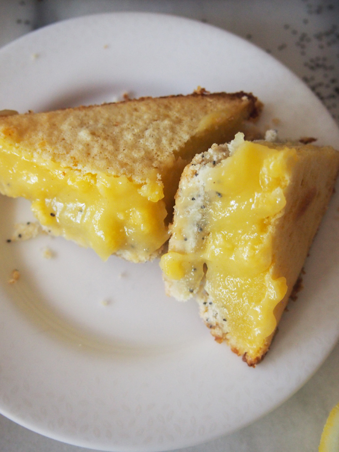 Lemon Bars with Poppy Seed Shortbread - Pies and Plots - Now that winter is finally over, we're celebrating the warmer weather by sharing our favorite fresh springtime recipes. Come check out some of our favorite recipes, using fresh seasonal ingredients.