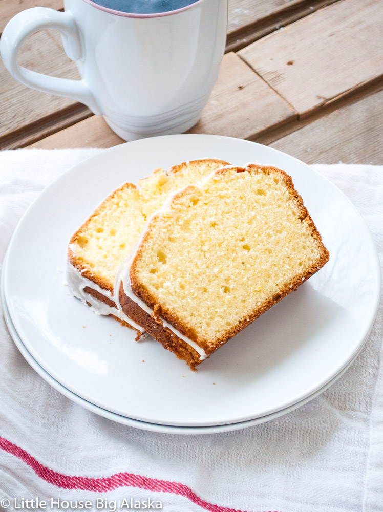 Orange Pound Cake - Little House Big Alaska - Welcome to Friday! Friday! Friday! Favorites! Each Friday we'll be sharing our favorite recipes of the week from other fabulous food bloggers, so make sure to visit and see what tasty over-the-top dishes we're most excited about.
