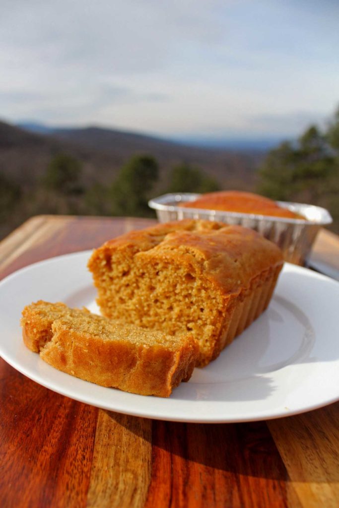 Peanut Butter Bread - The Mountain Kitchen - Welcome to Friday! Friday! Friday! Favorites! Each Friday we'll be sharing our favorite recipes of the week from other fabulous food bloggers, so make sure to visit and see what tasty over-the-top dishes we're most excited about.