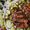 Paprika & Oregano Marinated Pork Chops - The secret to these paprika and oregano marinated boneless thick-cut pork chops is marinating them for a full two days, which gives them an amazing flavor. The fact that the marinade is also made using everyday ingredients almost every person will have on hand in their pantry definitely makes this a must-make recipe.