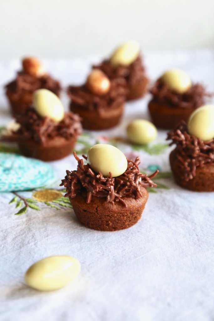 Easter Bird's Nest Cookies (Gluten-Free) - Ai Made It for You - Welcome to Friday! Friday! Friday! Favorites! Each Friday we'll be sharing our favorite recipes of the week from other fabulous food bloggers, so make sure to visit and see what tasty over-the-top dishes we're most excited about.
