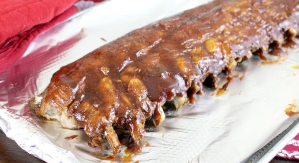 Instant Pot BBQ Ribs - Cheese Curd in Paradise - Come check out all of our favorite incredibly delicious Father's Day recipes this month. You're sure to find a recipe that's just right for that special father, dad, or father-figure in your life.