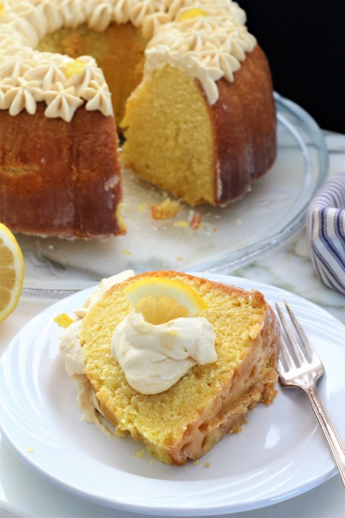 Kentucky Bourbon Cake - My Recipe Treasures - Welcome to Friday! Friday! Friday! Favorites! Each Friday we'll be sharing our favorite recipes of the week from other fabulous food bloggers, so make sure to visit and see what tasty over-the-top dishes we're most excited about.