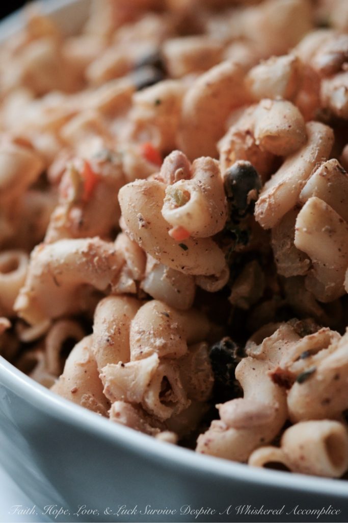 Mexican Cream Cheese Pasta Salad - Here's where you'll find 20 of the best salad recipes to help get you through the summer, including potato, vegetable, corn, pasta, and dinner salads. This summer definitely won't be boring when it comes to food.