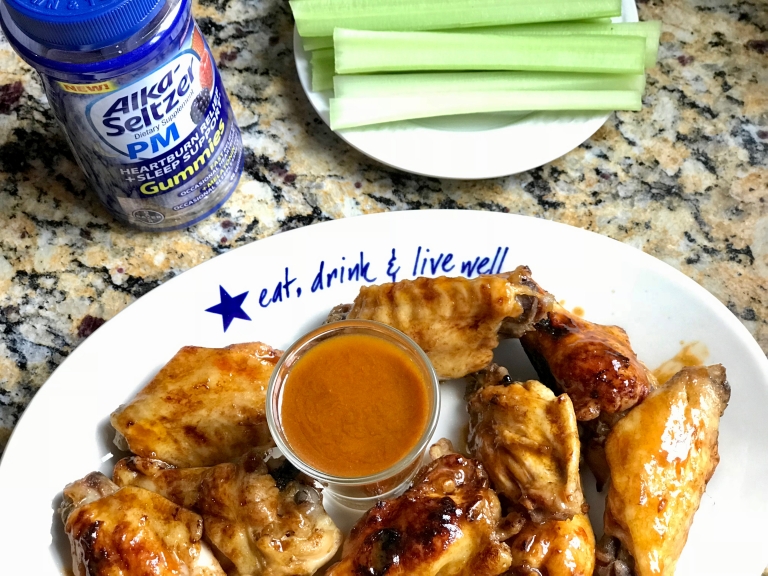 Pressure Cooker Buffalo Wings - Girl Gone Mom - Come check out all of our favorite incredibly delicious Father's Day recipes this month. You're sure to find a recipe that's just right for that special father, dad, or father-figure in your life.