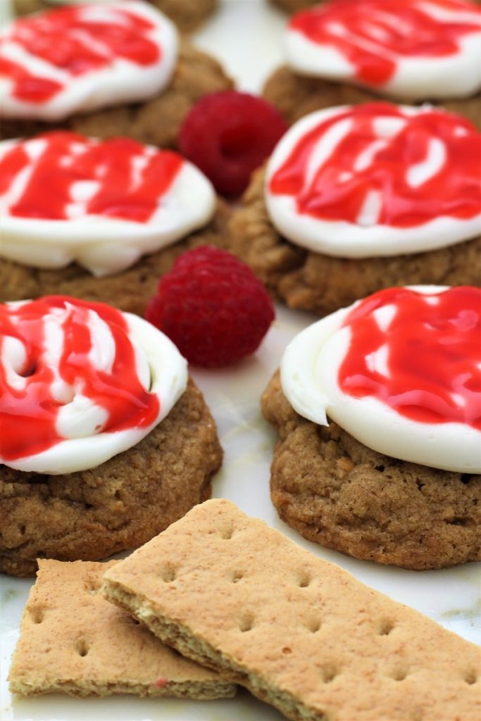 Copycat Crumbl Raspberry Cheesecake Cookies - My Recipe Treasures - Welcome to Friday! Friday! Friday! Favorites! Each Friday we'll be sharing our favorite recipes of the week from other fabulous food bloggers, so make sure to visit and see what tasty over-the-top dishes we're most excited about.