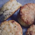 Easy, Flaky Breakfast Biscuits - Biscuits aren't too terribly difficult to make, and they're an absolutely delicious way to start off any morning. This easy, flaky breakfast biscuit recipe will have you making biscuits every chance you get because after making them once, you're going to want to make them over and over again after you see just how easy they are to make.