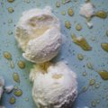 Delicately Sweet Honey & Lemon Ice Cream - Not all desserts have to be overly sweet. Occasionally, it's nice to enjoy a dessert with a nice, light, subtly sweet flavor instead. This ice cream is the perfect example. The lemon zest and juice in this frozen dessert, help give it just the right amount of tanginess to balance out the unique sweetness from the honey that it also contains. You'll definitely fall in love with this delicately sweet homemade ice cream.