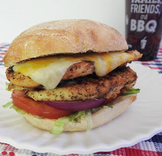 Honey Citrus Chicken Sandwiches - Jolene's Recipe Journal - Summer will be over before you know it. So, while the weather is still hot, get out and enjoy it as much as you can. We're helping you by sharing all our favorite picnic and cookout recipes. Hopefully, they'll inspire you to spend time with friends in the sun and enjoy the warm summer weather while it lasts.