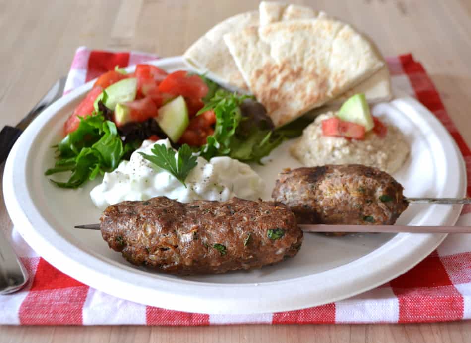 Kefta Kabobs - Crafty Cooking Mama - Summer will be over before you know it. So, while the weather is still hot, get out and enjoy it as much as you can. We're helping you by sharing all our favorite picnic and cookout recipes. Hopefully, they'll inspire you to spend time with friends in the sun and enjoy the warm summer weather while it lasts.