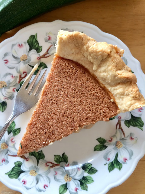 Old-Fashioned Zucchini Pie - Savory Moments - Welcome to Friday! Friday! Friday! Favorites! Each Friday we'll be sharing our favorite recipes of the week from other fabulous food bloggers, so make sure to visit and see what tasty over-the-top dishes we're most excited about.
